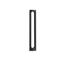 LUCES LUNQUERA LE75103 lampa ogrodowa LED IP65 antracyt 65cm