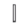 LUCES LUNQUERA LE75103 lampa ogrodowa LED IP65 antracyt 65cm