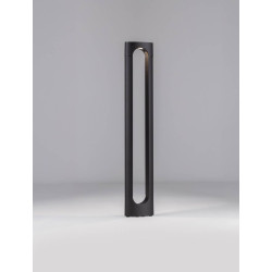 LUCES LUNQUERA LE75103 lampa ogrodowa LED IP65 antracyt 65cm