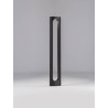 LUCES LUNQUERA LE75103 lampa ogrodowa LED IP65 antracyt 65cm