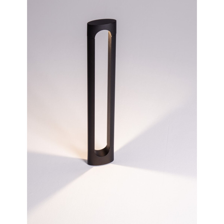 LUCES LUNQUERA LE75103 LED garden lamp IP65 anthracite 65cm