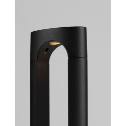 LUCES LUNQUERA LE75103 lampa ogrodowa LED IP65 antracyt 65cm