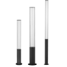 LUCES MONSECA LE75104/5/6 lampa ogrodowa LED IP65 3 wysokości