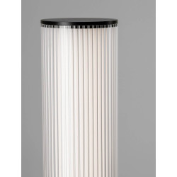 LUCES MONSECA LE75104/5/6 lampa ogrodowa LED IP65 3 wysokości