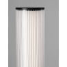 LUCES MONSECA LE75104/5/6 lampa ogrodowa LED IP65 3 wysokości
