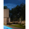 LUCES MONSECA LE75104/5/6 LED garden lamp IP65 3 heights