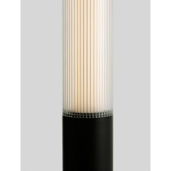 LUCES MONSECA LE75104/5/6 lampa ogrodowa LED IP65 3 wysokości