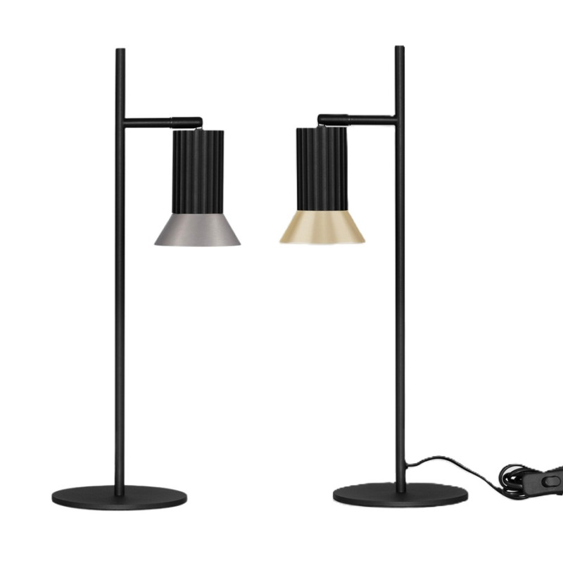 LUCES MARENZO LE45610/1 desk lamp GU10 adjustable shade