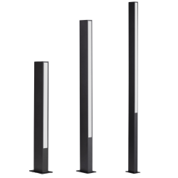 LUCES CARMIZO LE75107/8/9 LED garden lamp 60/100/150cm
