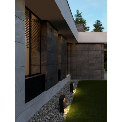 LUCES ONZULIA LE75114/5/6 lampa ogrodowa LED IP65 30/50/75cm