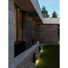 LUCES ONZULIA LE75114/5/6 lampa ogrodowa LED IP65 30/50/75cm