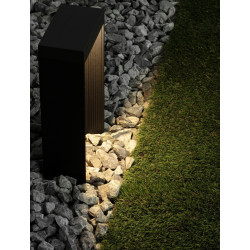 LUCES ONZULIA LE75114/5/6 lampa ogrodowa LED IP65 30/50/75cm