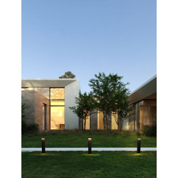 LUCES ONZULIA LE75114/5/6 lampa ogrodowa LED IP65 30/50/75cm