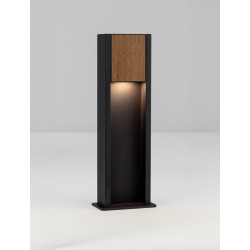 LUCES BRONTEL LE75118 LED garden floor lamp black IP65
