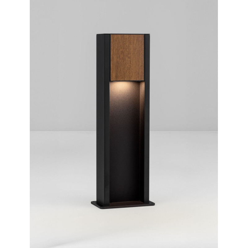 LUCES BRONTEL LE75118 LED garden floor lamp black IP65