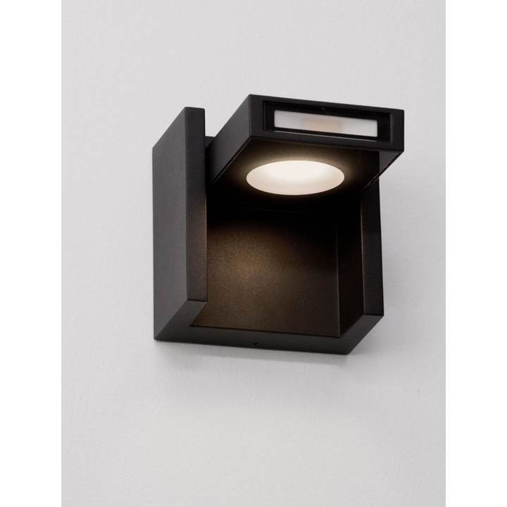LUCES BRONTEL LE75117 zewnętrzny kinkiet LED regulowany IP65