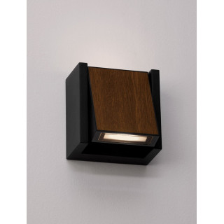 LUCES BRONTEL LE75117 zewnętrzny kinkiet LED regulowany IP65