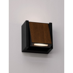 LUCES BRONTEL LE75117 zewnętrzny kinkiet LED regulowany IP65