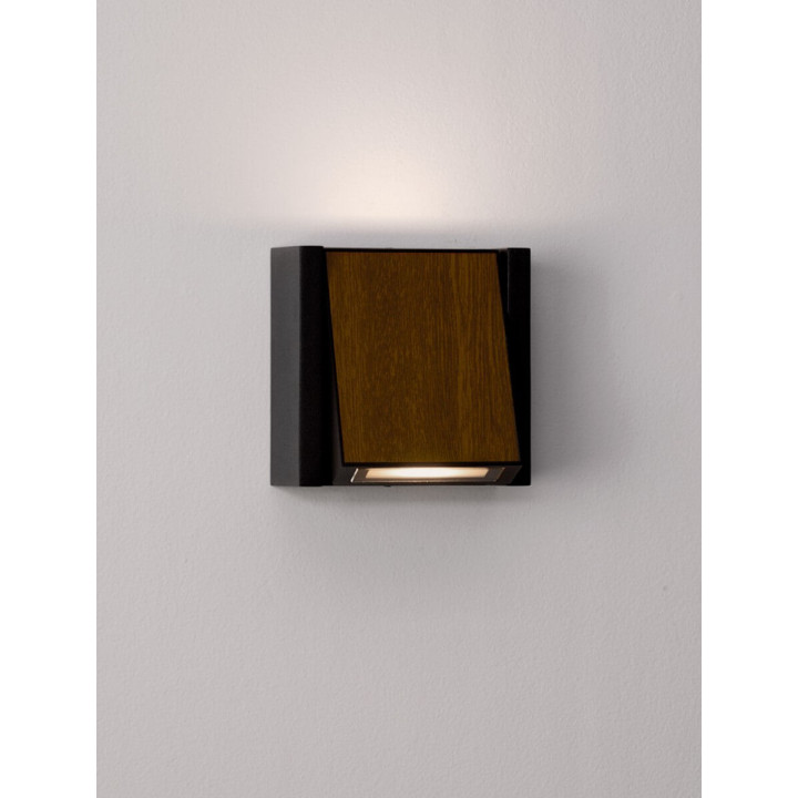 LUCES BRONTEL LE75117 zewnętrzny kinkiet LED regulowany IP65