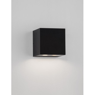 LUCES CALMARE LE75119 LED outdoor wall lamp 11W black IP54