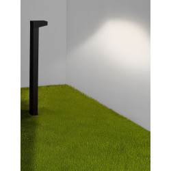 LUCES CALMARE LE75120/1 lampa ogrodowa stojąca LED IP65