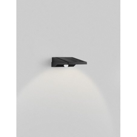LUCES DIVANTA LE75122 kinkiet solarny z czujnik ruchu IP54 LUCES DIVANTA LE75122 kinkiet solarny z czujnik ruchu IP54