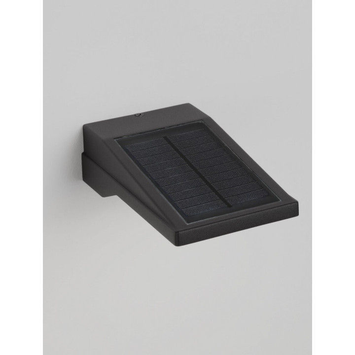 LUCES DIVANTA LE75122 kinkiet solarny z czujnik ruchu IP54