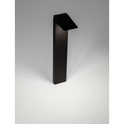 LUCES DIVANTA LE75123 solar LED bollard with motion sensor