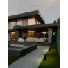 LUCES NEVARRO LE75126/7 słupek ogrodowy 43/73cm LED IP65