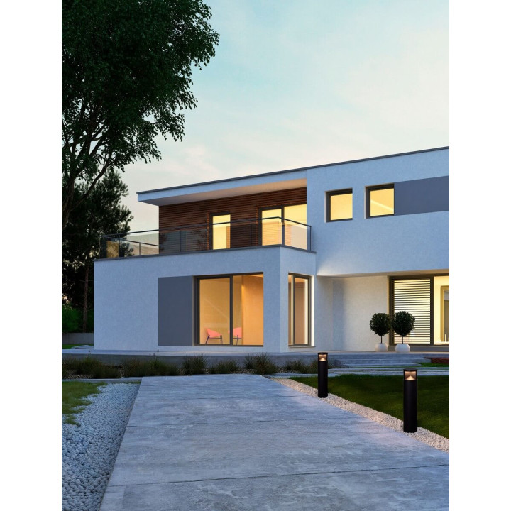 LUCES NEVARRO LE75126/7 garden post 43/73cm LED IP65