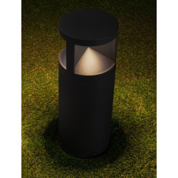 LUCES NEVARRO LE75126/7 garden post 43/73cm LED IP65