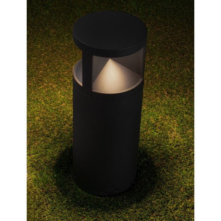 LUCES NEVARRO LE75126/7 słupek ogrodowy 43/73cm LED IP65