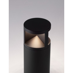 LUCES NEVARRO LE75126/7 słupek ogrodowy 43/73cm LED IP65