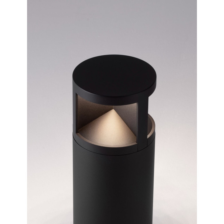 LUCES NEVARRO LE75126/7 słupek ogrodowy 43/73cm LED IP65
