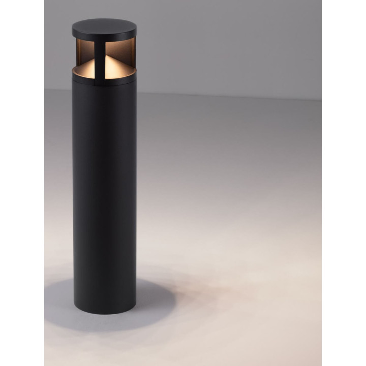 LUCES NEVARRO LE75126/7 słupek ogrodowy 43/73cm LED IP65