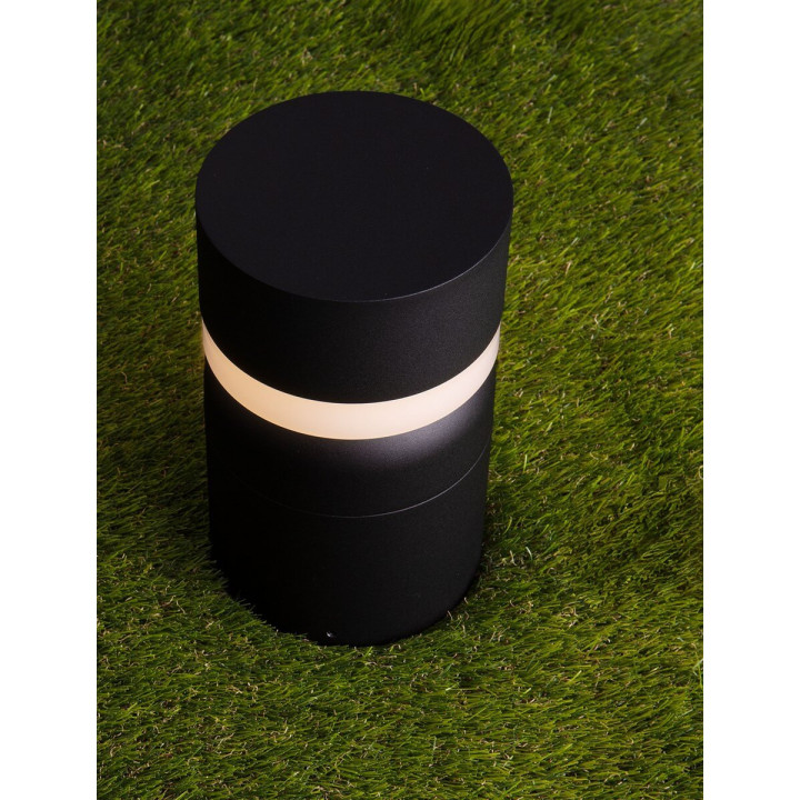 LUCES OSCELIA LE75129/30 garden lamp standing 25/65cm LED