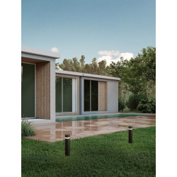 LUCES OSCELIA LE75129/30 garden lamp standing 25/65cm LED