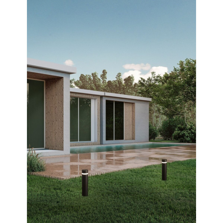 LUCES OSCELIA LE75129/30 garden lamp standing 25/65cm LED