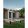 LUCES OSCELIA LE75129/30 garden lamp standing 25/65cm LED