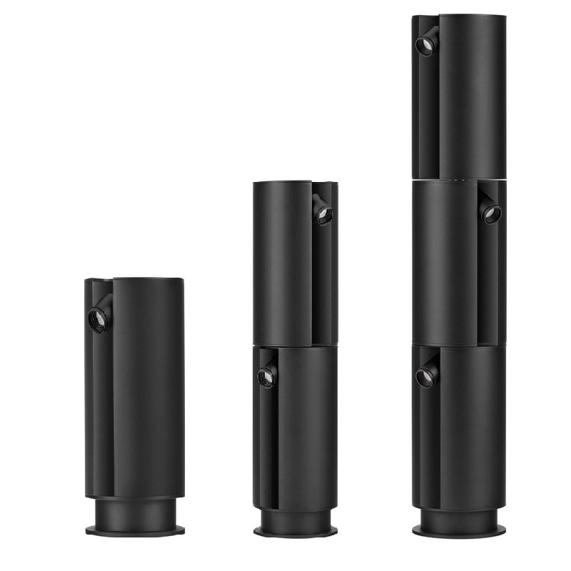 LUCES SANTELO LE75131/2/3 lampa ogrodowa LED z reflektorem