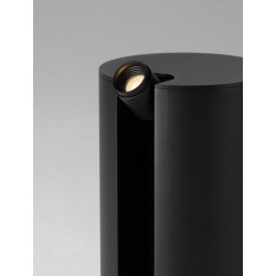 LUCES SANTELO LE75131/2/3 lampa ogrodowa LED z reflektorem
