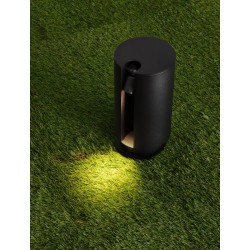 LUCES SANTELO LE75131/2/3 lampa ogrodowa LED z reflektorem