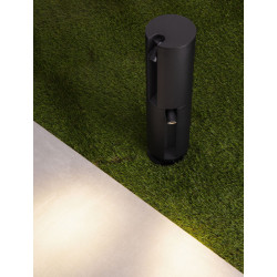 LUCES SANTELO LE75131/2/3 lampa ogrodowa LED z reflektorem