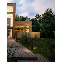 LUCES SANTELO LE75131/2/3 LED garden lamp with reflector