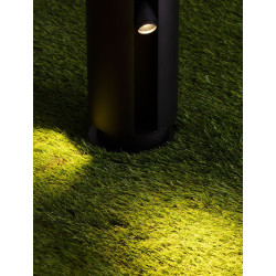 LUCES SANTELO LE75131/2/3 lampa ogrodowa LED z reflektorem