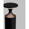 LUCES MORCAVO LE75134/5 lampa ogrodowa LED czarna IP65