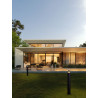 LUCES MORCAVO LE75134/5 LED garden lamp black IP65