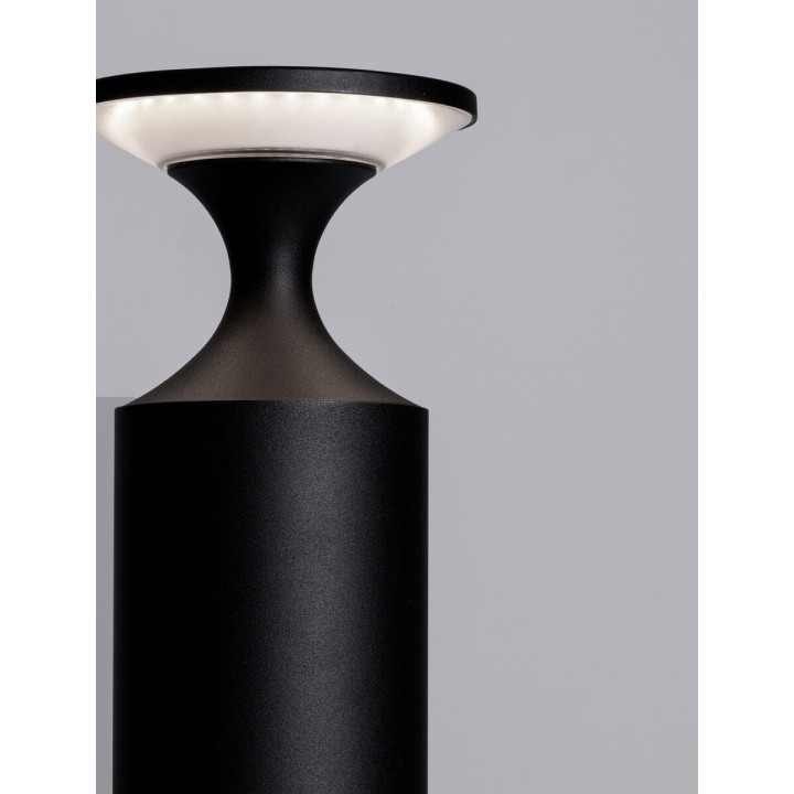 LUCES MORCAVO LE75134/5 LED garden lamp black IP65