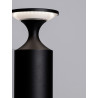 LUCES MORCAVO LE75134/5 lampa ogrodowa LED czarna IP65