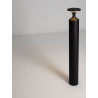 LUCES MORCAVO LE75134/5 lampa ogrodowa LED czarna IP65